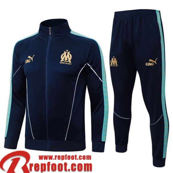 Marseille Veste Foot Homme 2025 2026 B714