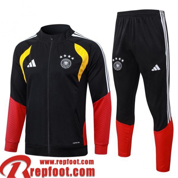 Allemagne Veste Foot Homme 2025 2026 B715