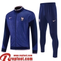 France Veste Foot Homme 2025 2026 B719 France Veste Foot Homme 2025 2026 B719