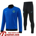 Inter Milan Veste Foot Homme 2025 2026 B721 Inter Milan Veste Foot Homme 2025 2026 B721