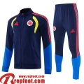 Colombie Veste Foot Homme 2025 2026 B722