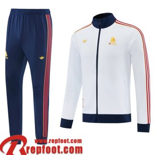 AS Rome Veste Foot Homme 2025 2026 B725