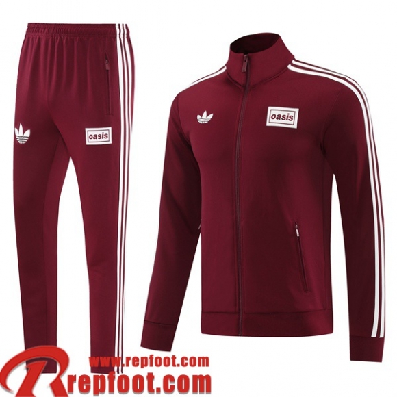 Sport Veste Foot Homme 2025 2026 B728
