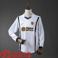 Valencia Retro Maillots De Foot Homme 00 01 FG1316