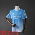 Manchester City Maillots De Foot Domicile Homme 26 27