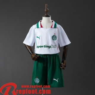 Palmeiras Maillots De Foot Exterieur Enfant 26 27