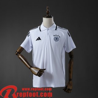 Allemagne Polo foot Homme 2025 2026 E214