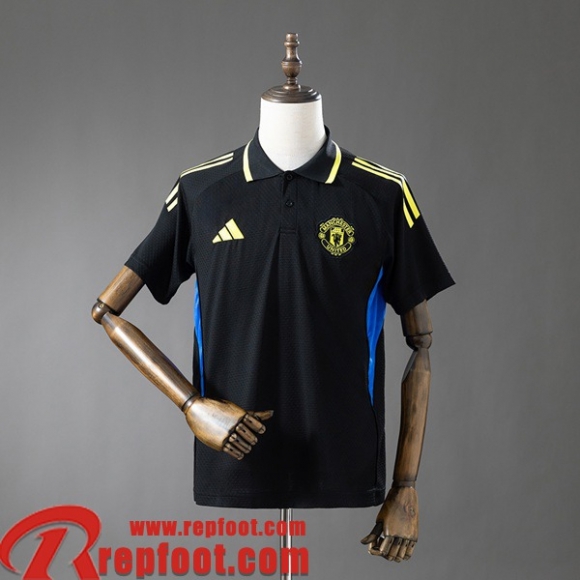 Manchester United Polo foot Homme 2025 2026 E215