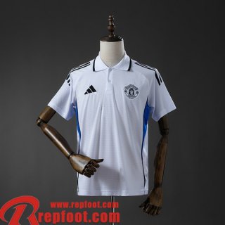 Manchester United Polo foot Homme 2025 2026 E216
