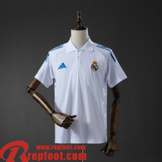 Real Madrid Polo foot Homme 2025 2026 E220