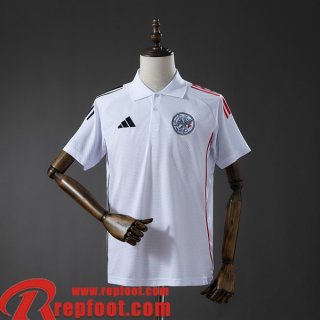 Ajax Polo foot Homme 2025 2026 E222
