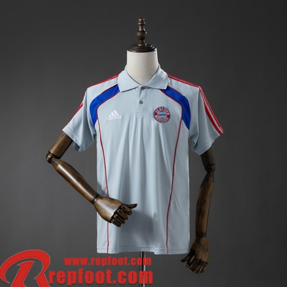 Bayern Munich Polo foot Homme 2025 2026 E227