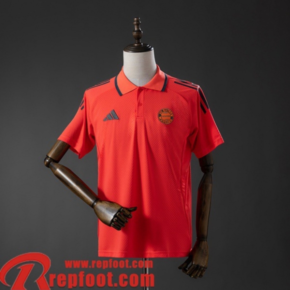 Bayern Munich Polo foot Homme 2025 2026 E228