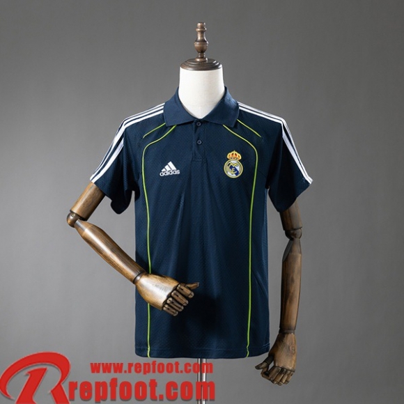 Real Madrid Polo foot Homme 2025 2026 E233 Real Madrid Polo foot Homme 2025 2026 E233
