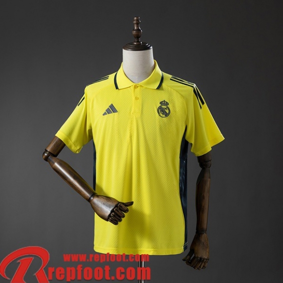 Real Madrid Polo foot Homme 2025 2026 E235 Real Madrid Polo foot Homme 2025 2026 E235