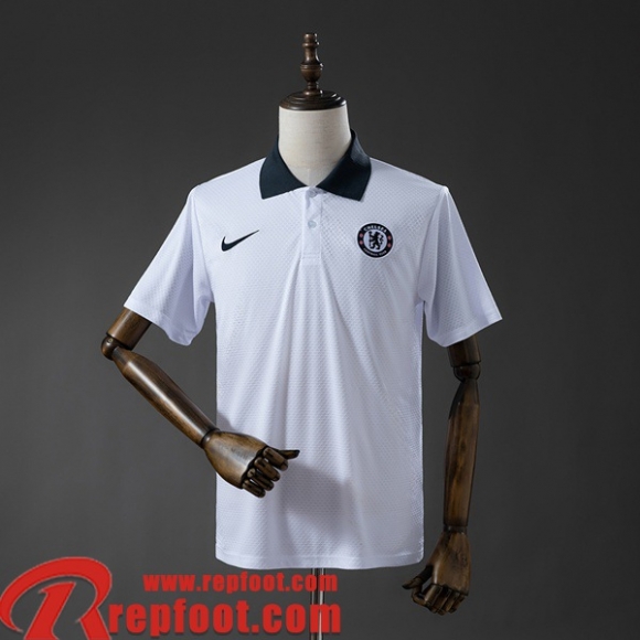 Chelsea Polo foot Homme 2025 2026 E241