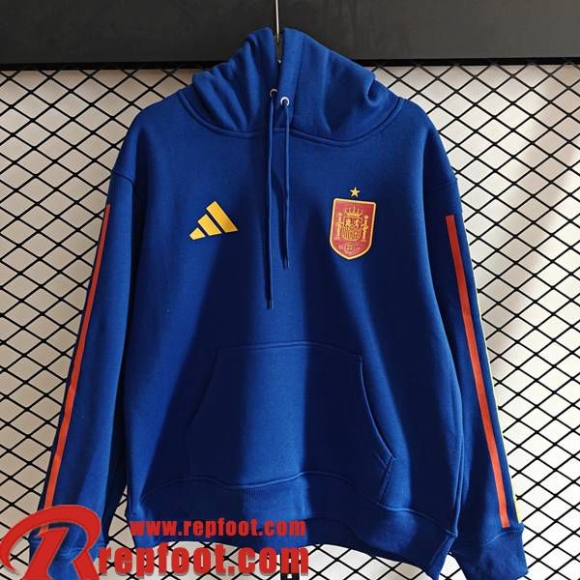 Espagne Sweatshirt Foot Homme 2025 2026 B564