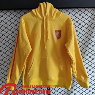Espagne Sweatshirt Foot Homme 2025 2026 B568