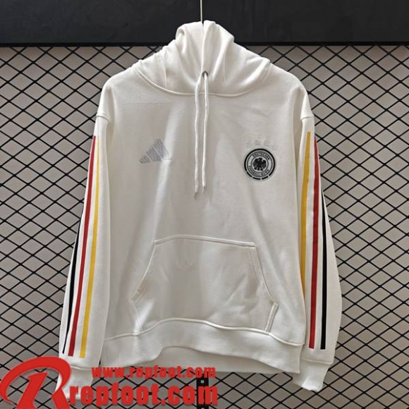 Allemagne Sweatshirt Foot Homme 2025 2026 B580
