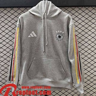 Allemagne Sweatshirt Foot Homme 2025 2026 B581