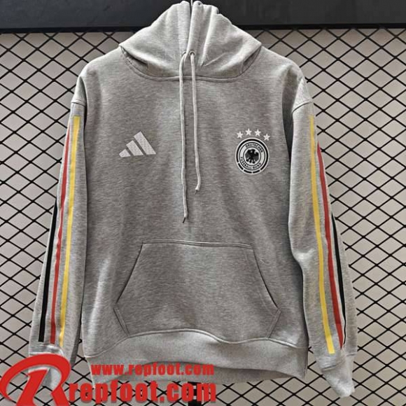 Allemagne Sweatshirt Foot Homme 2025 2026 B581