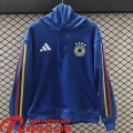 Allemagne Sweatshirt Foot Homme 2025 2026 B582