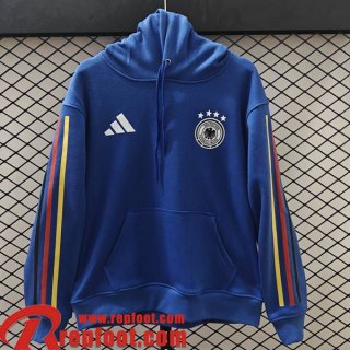 Allemagne Sweatshirt Foot Homme 2025 2026 B582