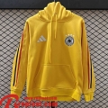Allemagne Sweatshirt Foot Homme 2025 2026 B583