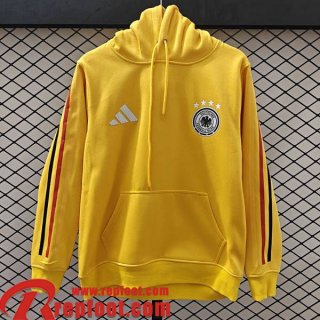 Allemagne Sweatshirt Foot Homme 2025 2026 B583
