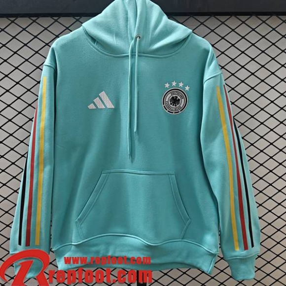 Allemagne Sweatshirt Foot Homme 2025 2026 B585