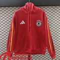 Allemagne Sweatshirt Foot Homme 2025 2026 B586