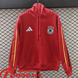 Allemagne Sweatshirt Foot Homme 2025 2026 B586