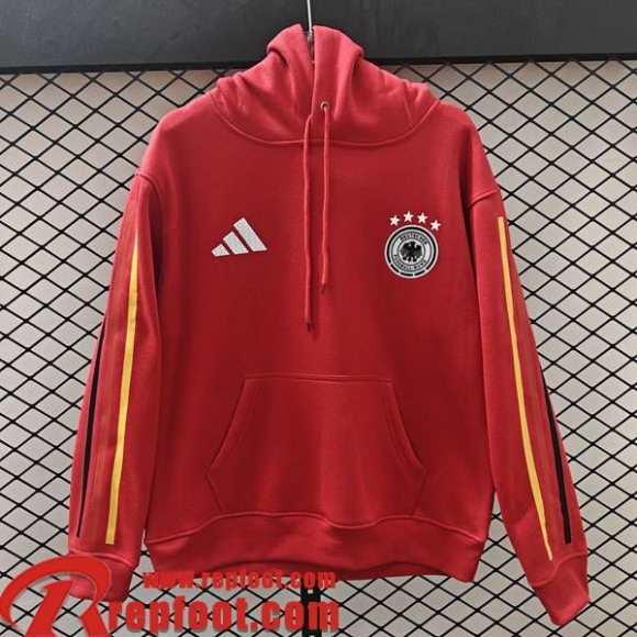 Allemagne Sweatshirt Foot Homme 2025 2026 B586