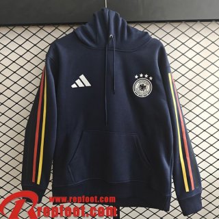 Allemagne Sweatshirt Foot Homme 2025 2026 B587