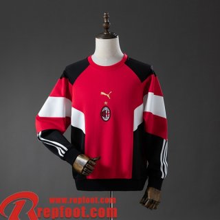 AC Milan Sweatshirt Foot Homme 2025 2026 B590