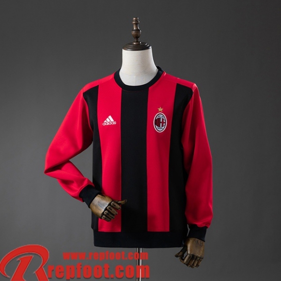 AC Milan Sweatshirt Foot Homme 2025 2026 B591