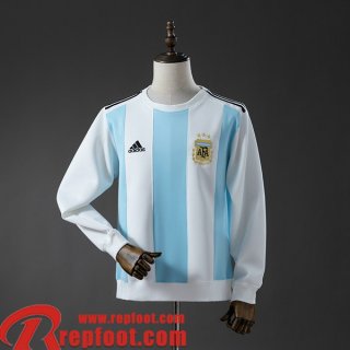 Argentine Sweatshirt Foot Homme 2025 2026 B593