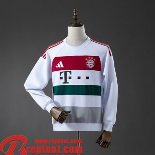 Bayern Munich Sweatshirt Foot Homme 2025 2026 B596