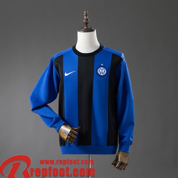 Inter Milan Sweatshirt Foot Homme 2025 2026 B597