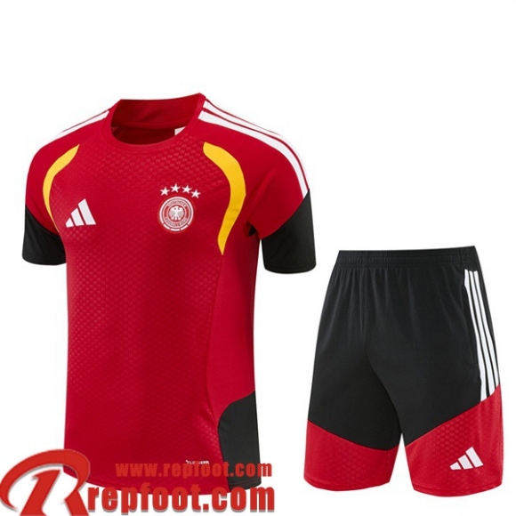 Allemagne T Shirt Homme 2025 2026 H829 Allemagne T Shirt Homme 2025 2026 H829
