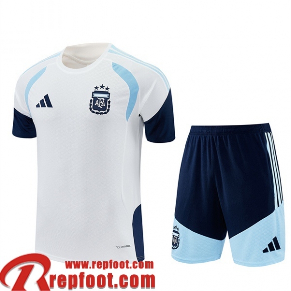 Argentine T Shirt Homme 2025 2026 H834