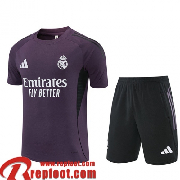 Real Madrid T Shirt Homme 2025 2026 H837