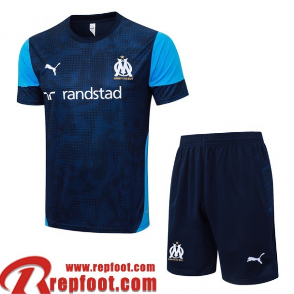 Marseille T Shirt Homme 2025 2026 H841