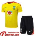 Bresil T Shirt Homme 2025 2026 H843