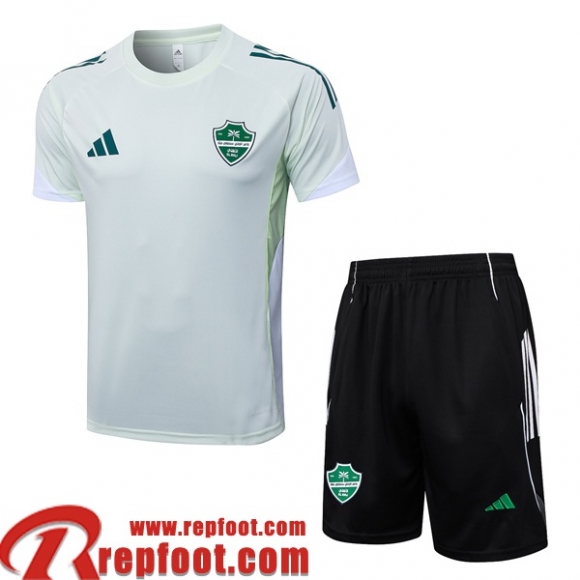 Al-Ahli T Shirt Homme 2025 2026 H846