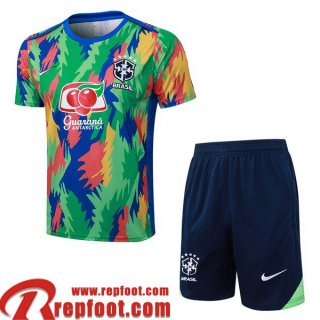 Bresil T Shirt Homme 2025 2026 H848