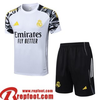 Real Madrid T Shirt Homme 2025 2026 H849