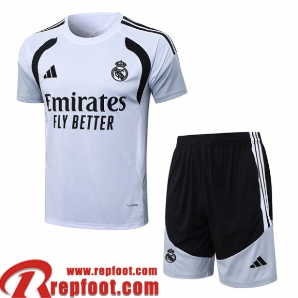 Real Madrid T Shirt Homme 2025 2026 H864
