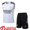 Real Madrid Sans Manches Homme 2025 2026 H867 Real Madrid Sans Manches Homme 2025 2026 H867