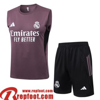 Real Madrid Sans Manches Homme 2025 2026 H868